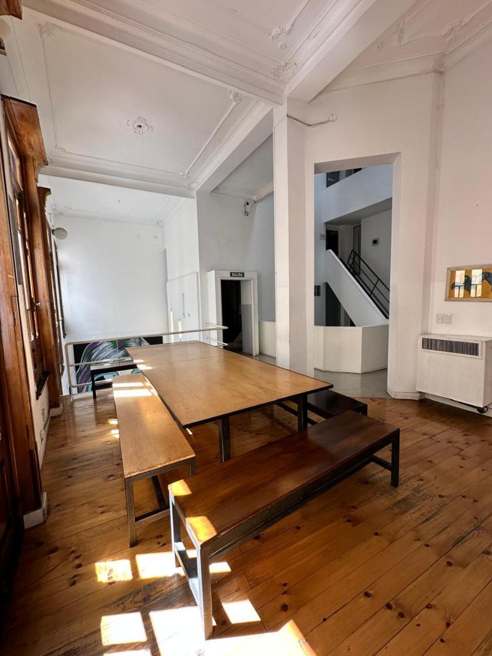 Casa Bill Auberge de jeunesse Buenos Aires